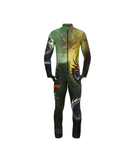Lyžiarska kombinéza Energiapura/Dragon (insulated, light padded) - 2025/26