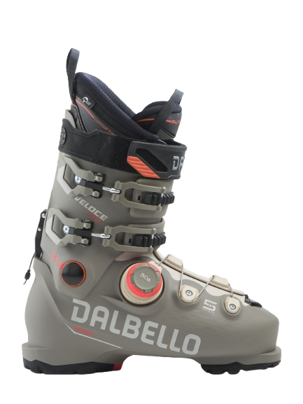 Zjazdové topánky Dalbello Veloce Space 120 Stone Grey/Ecru - 2025/26