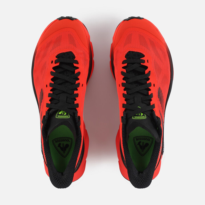 Topánky Rossignol Vezor Neon Red - 2025/26