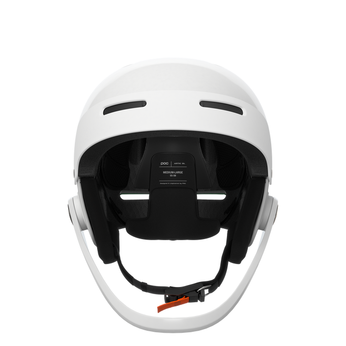 Lyžiarska helma POC Artic SL Mips Hydrogen White - 2025/26