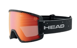Lyžiarske okuliare HEAD Contex Rethink Red/Grey - 2024/25