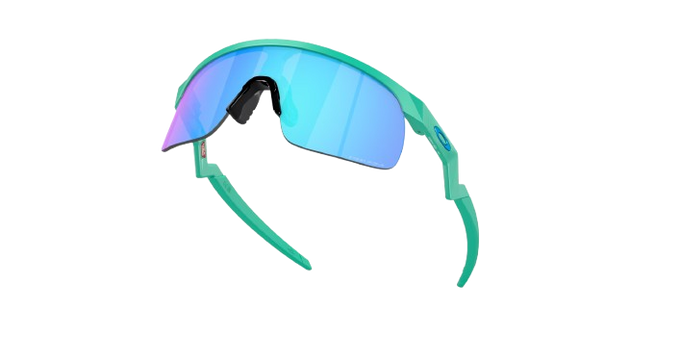 Slnečné okuliare Oakley Resistor Matte Celeste Frame / Prizm Sapphire Lenses