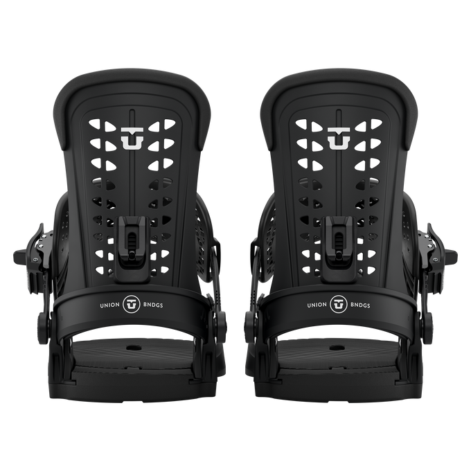 Viazanie na Snowboard Union Trilogy Classic Black - 2025/26