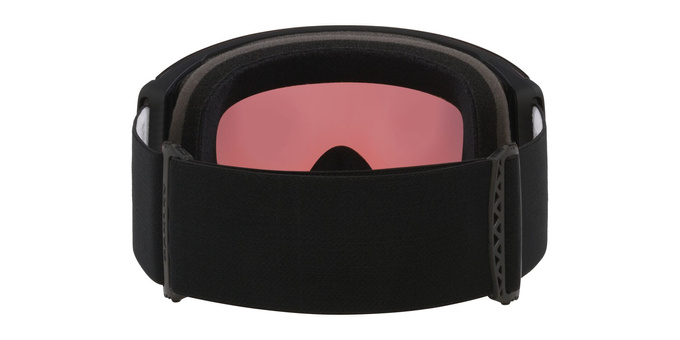 Lyžiarske okuliare Oakley Flight Deck Pro L Matte Black/Prizm Snow Torch Iridium + Additional lens Prizm Snow Iced Iridium - 2025/26