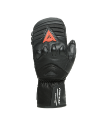 Lyžiarske rukaviceDAINESE HP Ergotek PRO Mitten Gloves Stretch Limo/High Risk Red - 2025/26