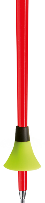 Zjazdové palice LEKI WCR GS 3D Red - 2025/26