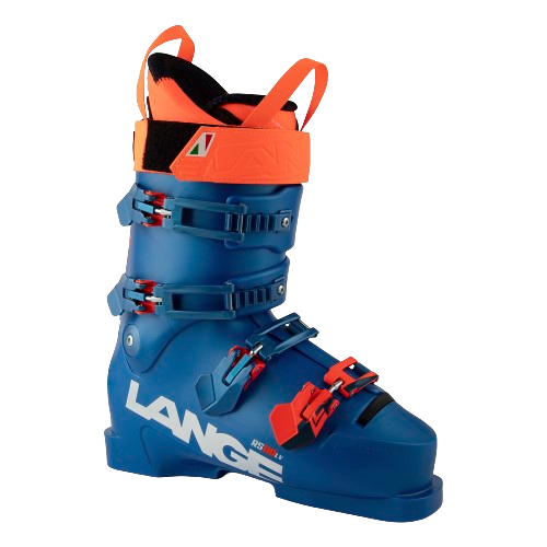 Zjazdové topánky Lange RS 110 SC Vibrant Blue - 2025/26