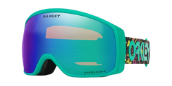 Lyžiarske okuliare Oakley Flight Tracker M Jaxon Black/Prizm Snow Argon Iridium - 2025/26