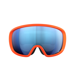 Lyžiarske okuliare POC Fovea Zink Orange/Partly Sunny Blue - 2024/25
