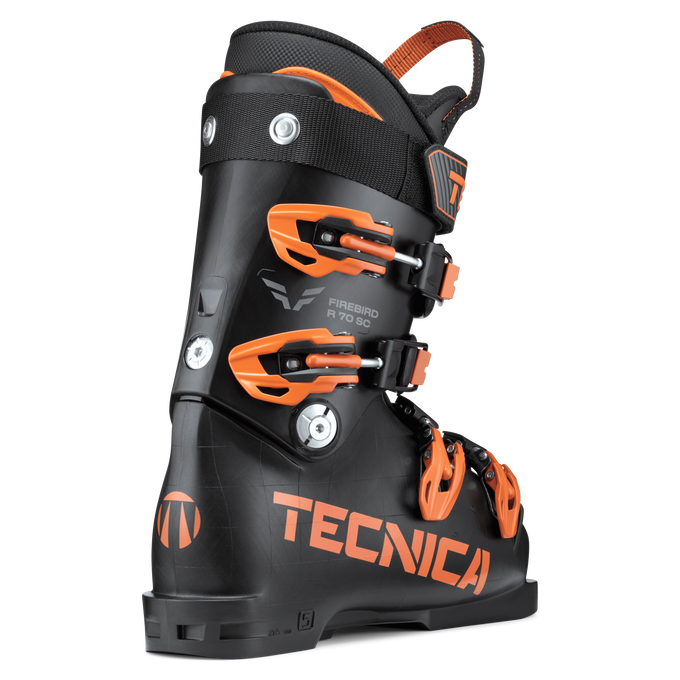 Zjazdové topánky TECNICA Firebird R 70 SC Black - 2025/26