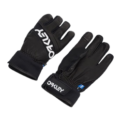 Lyžiarske rukavice Oakley Factory Winter Glove 2.0 Blackout - 2024/25