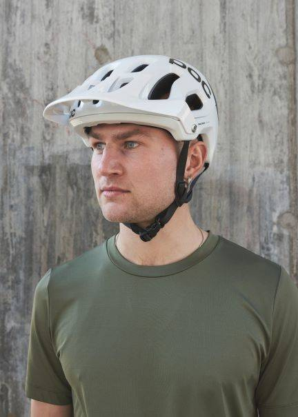 Cyklistická prilba POC Tectal Race MIPS Hydrogen White/Uranium Black 2025