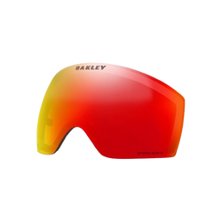 Náhradné zorníky Oakley Flight Deck Pro M Repl Lens Prizm Torch Iridium - 2025/26
