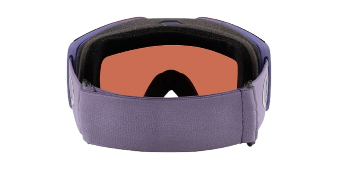 Lyžiarske okuliare Oakley Fall Line M Matte Lilac Prizm Sapphire Iridium - 2025/26
