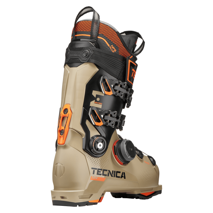 Zjazdové topánky TECNICA Mach BOA MV 130 GW Sand - 2025/26