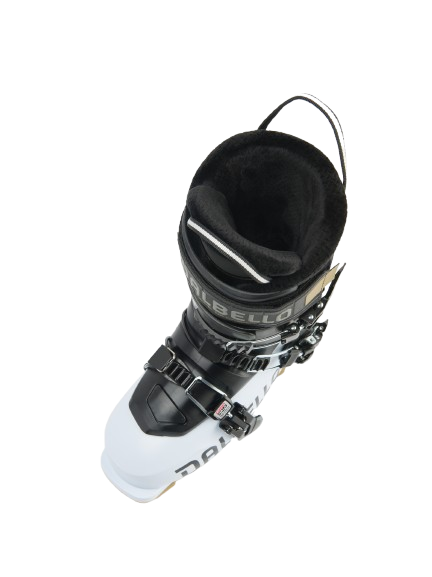 Zjazdové topánky Dalbello Cabrio MV 75 W IF Polar/Black - 2025/26