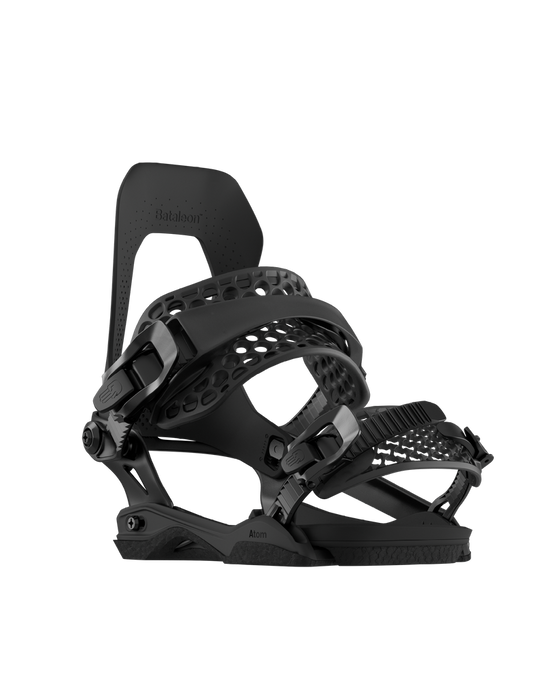 Viazanie na Snowboard Bataleon Atom Black - 2024/25