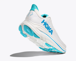 Sportové Topánky Hoka Clifton 10 Hoka White/White