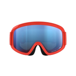 Lyžiarske okuliare POC Opsin Prismane Red/Partly Sunny Blue - 2024/25