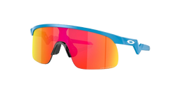 Slnečné okuliare Oakley Resistor Sky Blue Frame/Prizm Ruby Lenses