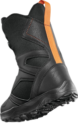 Snowboardové Topánky Thirty Two Kids Boa Youth Black/Orange - 2024/25