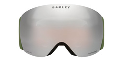 Lyžiarske okuliare OAKLEY Flight Deck Pro L Prizm Black Iridium + Extra Lens Prizm Sage Gold Iridium - 2025/26
