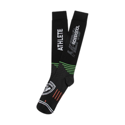 Lyžiarske ponožky Rossignol Hero Socks Black - 2024/25