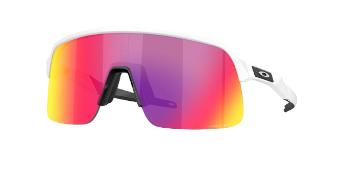 Slnečné okuliare Oakley Sutro Lite S Matte White Frame/Prizm Road Lenses