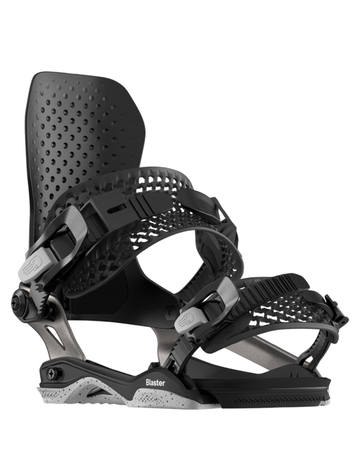 Viazanie na Snowboard Bataleon Blaster AW Black - 2024/25
