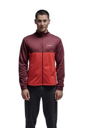 Bunda Atomic Alps Jacket M Maroon/Red – 2024/25