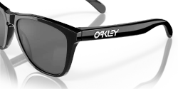 Slnečné okuliare Oakley Frogskins Polished Black w/Prizm Black