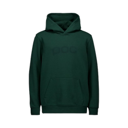 Mikina POC Hood Jr Pargasite Green - 2024/25