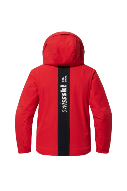  Lyžiarska bunda Descente JR Swiss Jacket - 2025/26