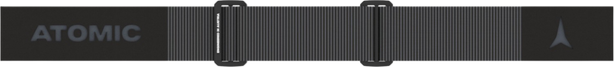 Lyžiarske okuliare Atomic Savor M PHOTO Black – 2025/26