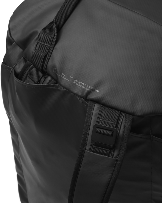 Taška DB Roamer Duffel 60l Black Out - 2024/25