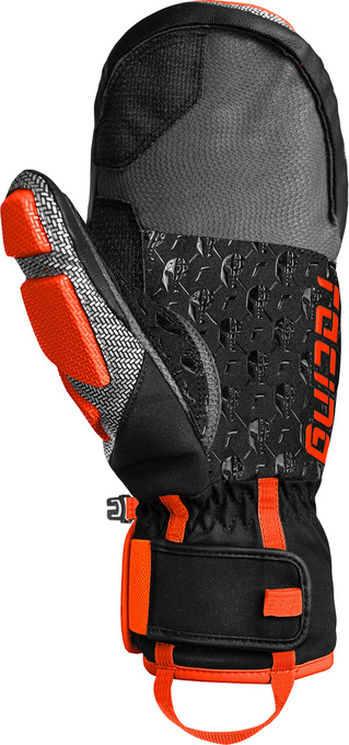 Lyžiarske rukavice Reusch Worldcup Warrior GS Mitten - 2025/26