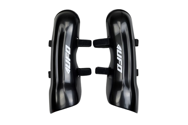 Chrániče holení UFO PLAST Slalom Knee Guards Black - 2024/25