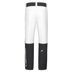 Lyžiarske nohavice HEAD Race Nova Pants Men Black/White - 2024/25