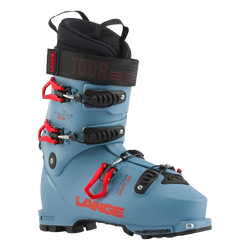 Zjazdové topánky Lange XT3 Tour Light MV 110 Teal Blue - 2024/25