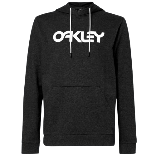 Mikina Oakley B1B PO Hoodie 2.0 Black/White