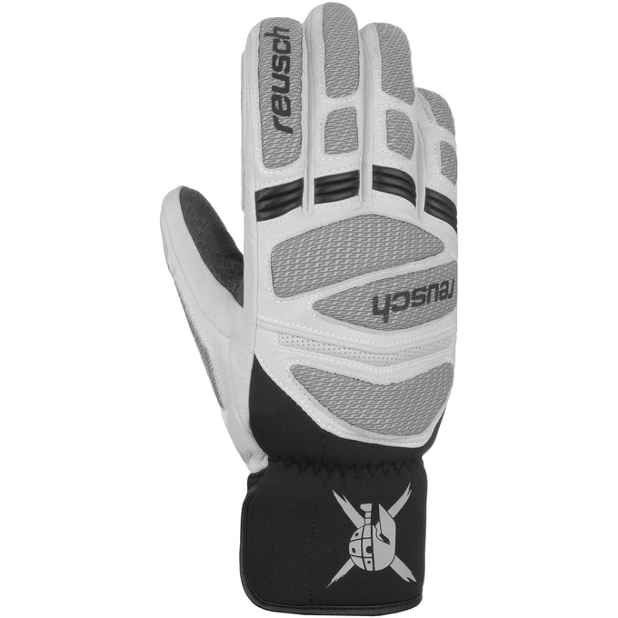 Lyžiarske rukavice Reusch Worldcup Warrior DG - 2025/26