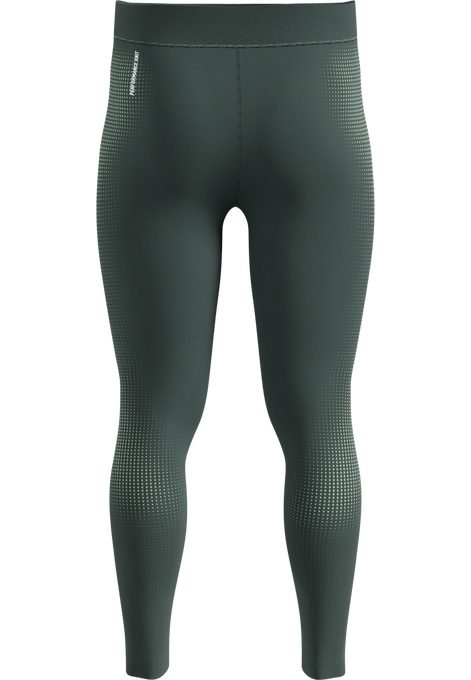 Termoaktívne legíny Odlo Performance Warm BL Bottom Long Man Urban Chic - 2025/26