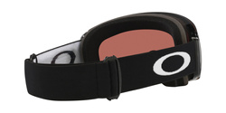 Lyžiarske okuliare Oakley Flight Deck M Matte Black/Prizm 24K Iridium - 2025/26