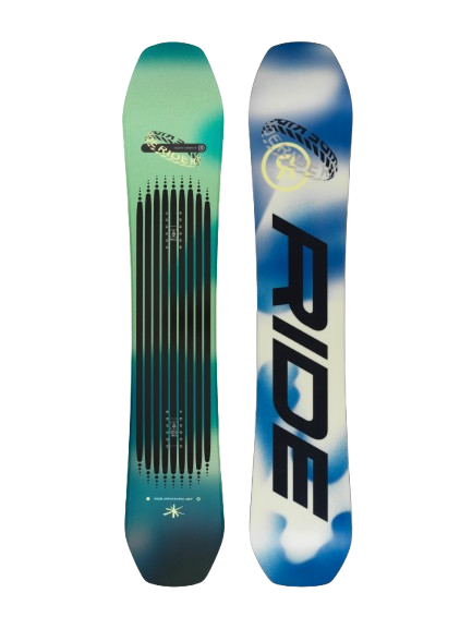 Snowboard Ride Moderator - 2025/26