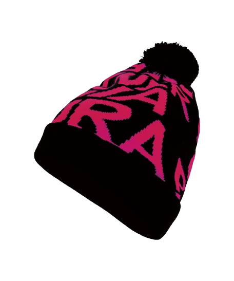 Čiapka Energiapura Jacquard Fluo Rosa/Black - 2025/26