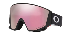 Lyžiarske okuliare Oakley Flow Scape M Matte Black/Prizm Snow Torch Iridium + Additional lens Prizm Snow Iced Iridium - 2025/26