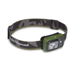 Čelová baterka Black Diamond Cosmo 350 Headlamp Dark Olive - 2023/24