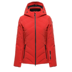 Lyžiarska bunda Dainese Virtus Dermizax EV™ JACKET Racing-Red - 2024/25