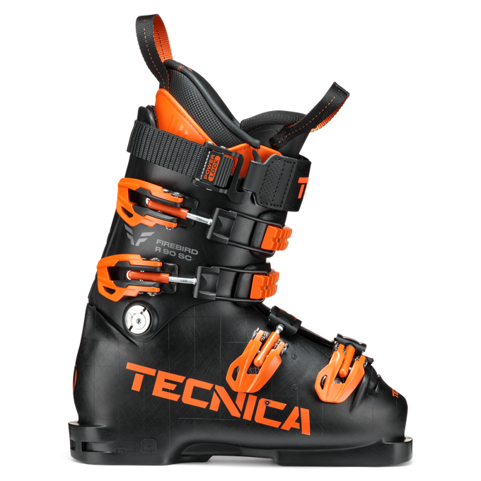 Zjazdové topánky TECNICA Firebird R 90 SC Black - 2025/26