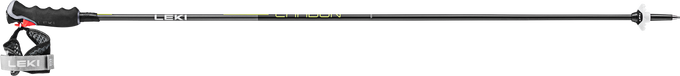 Zjazdové palice LEKI Carbon 12 3D - 2025/26